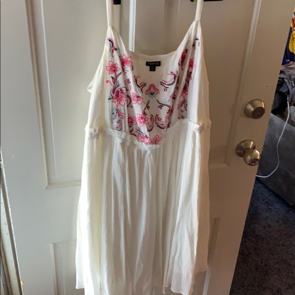 Torrid Summer Dress